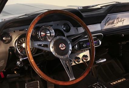 هل من منافس لأناقة فورد شيلبي GT500E سوبر سنايك إليانور 1967؟
